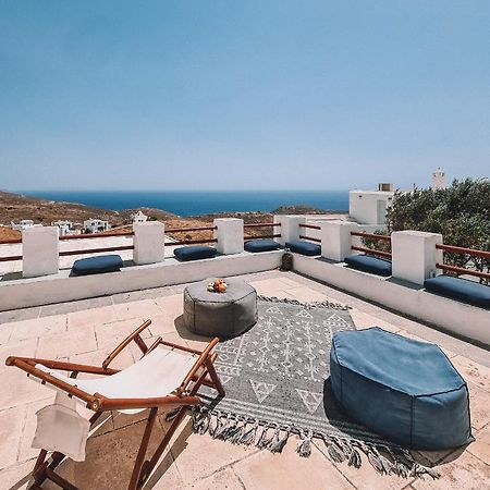 Villa Antigoni Serifos Zewnętrze zdjęcie