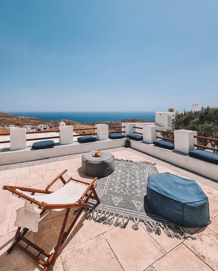 Villa Antigoni Serifos Zewnętrze zdjęcie